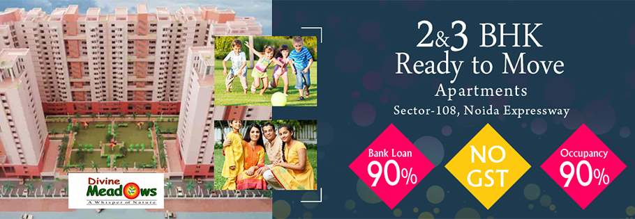 Divine Meadows Noida