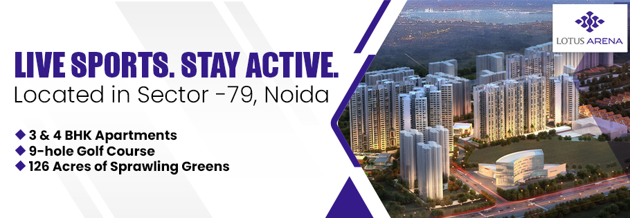 Lotus Arena Noida