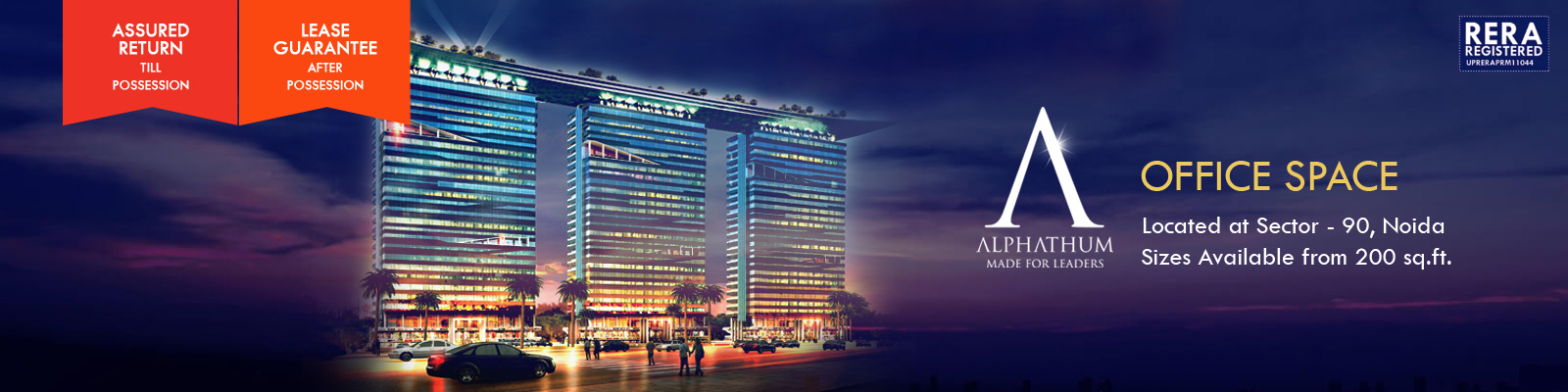 Alphathum Noida