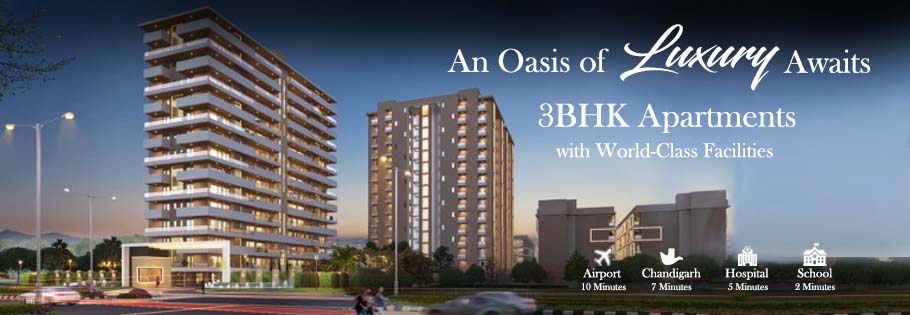 Golden Era Homes Chandigarh