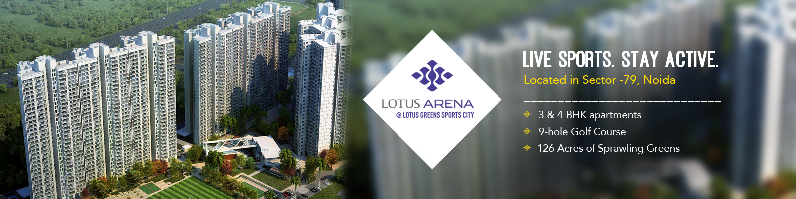 Lotus Arena Noida