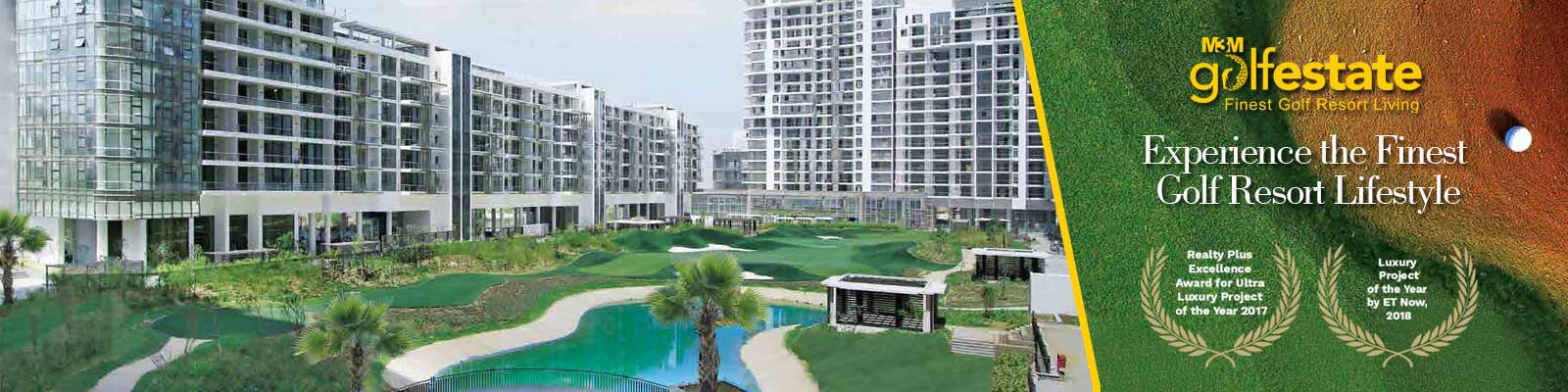 M3M Golf Estate Gurgaon