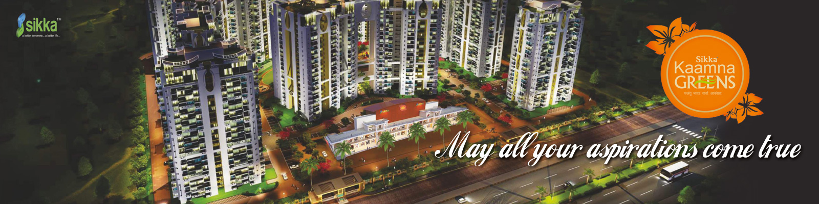 Sikka Kaamna Greens Noida