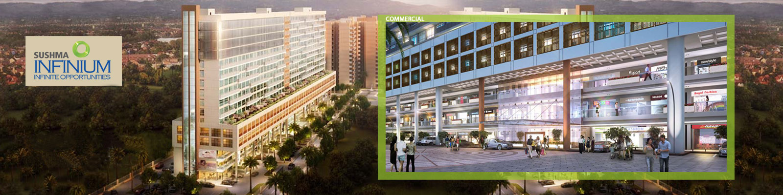 SUSHMA Infinium Chandigarh