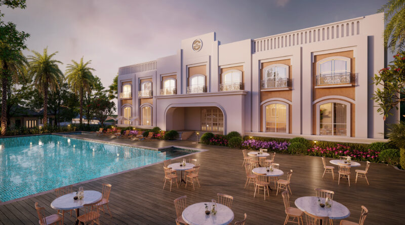 Luxury Plots for Sale at The Imperial Goa