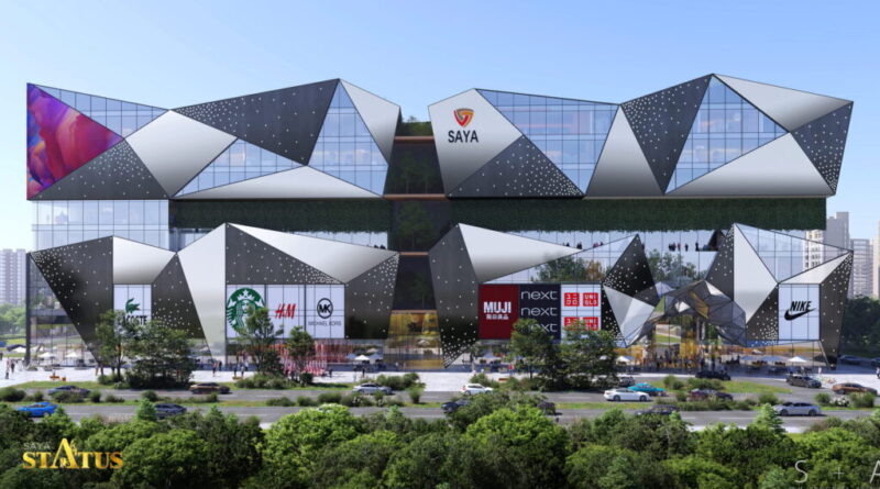 Saya Status Mall Noida Sector 129