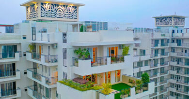Penthouse Living in India