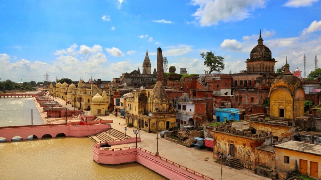 Plot Prices near Ram Mandir
