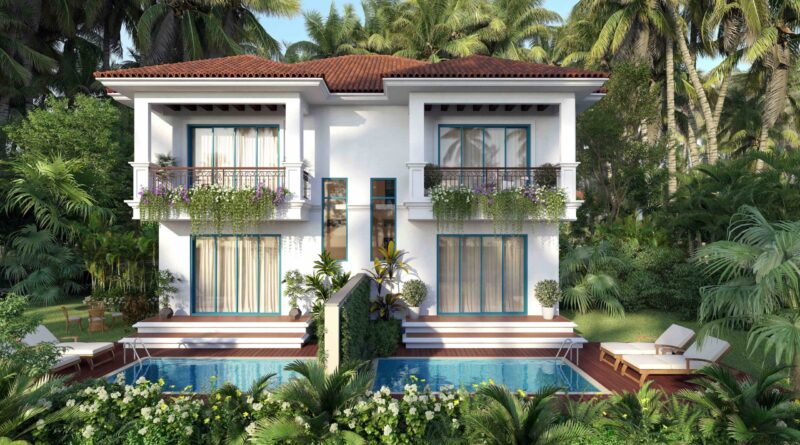 Luxury Properties in North Goa