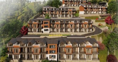 Exploring Tara Devi's Enclave Phase-1