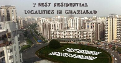 How to Choose the Best Location for Your Home in Ghaziabad ?