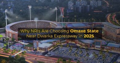 Why NRIs Are Choosing Omaxe State Near Dwarka Expressway in 2025