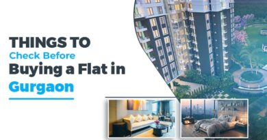 Buying a flat in Gurgaon