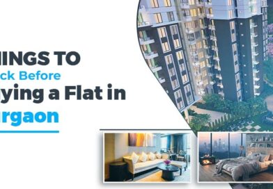Buying a flat in Gurgaon
