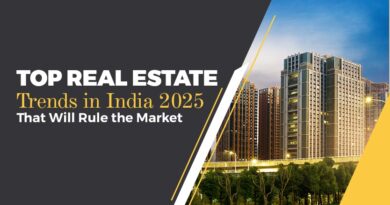 Top Real Estate Trends in India 2025 That Will Rule the Market