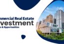Commercial Real Estate Investment: Trends, Risks & Opportunities