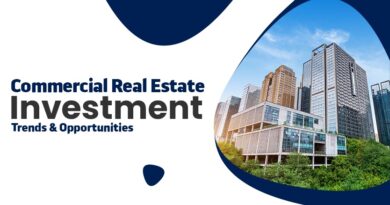 Commercial Real Estate Investment: Trends, Risks & Opportunities