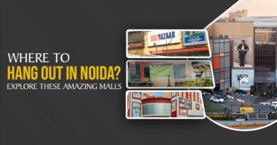 Where to Hang Out in Noida? Explore These Amazing Malls