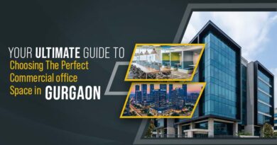 Your Ultimate Guide to Choosing the Perfect Commercial Office Space in Gurgaon