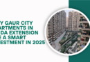 Why Gaur City Apartments in Noida Extension Are a Smart Investment in 2025