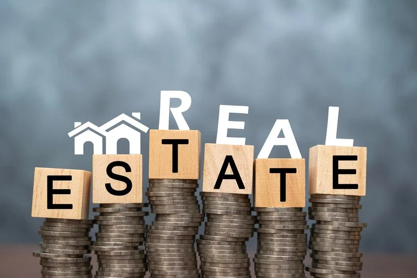 real estate in India 2025