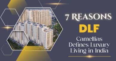7 Reasons DLF Camellias Defines Luxury Living in India