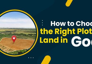 How to Choose the Right Plot of Land in Goa