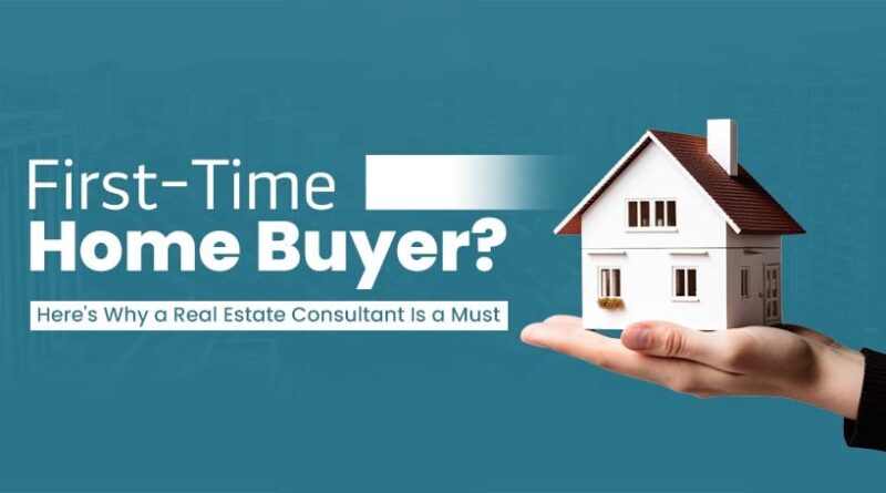 buying your first home