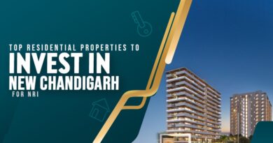 Top Residential Properties to Invest in New Chandigarh for NRIs