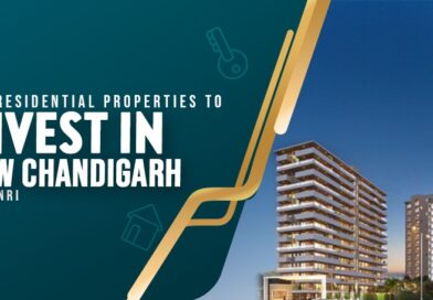 Top Residential Properties to Invest in New Chandigarh for NRIs