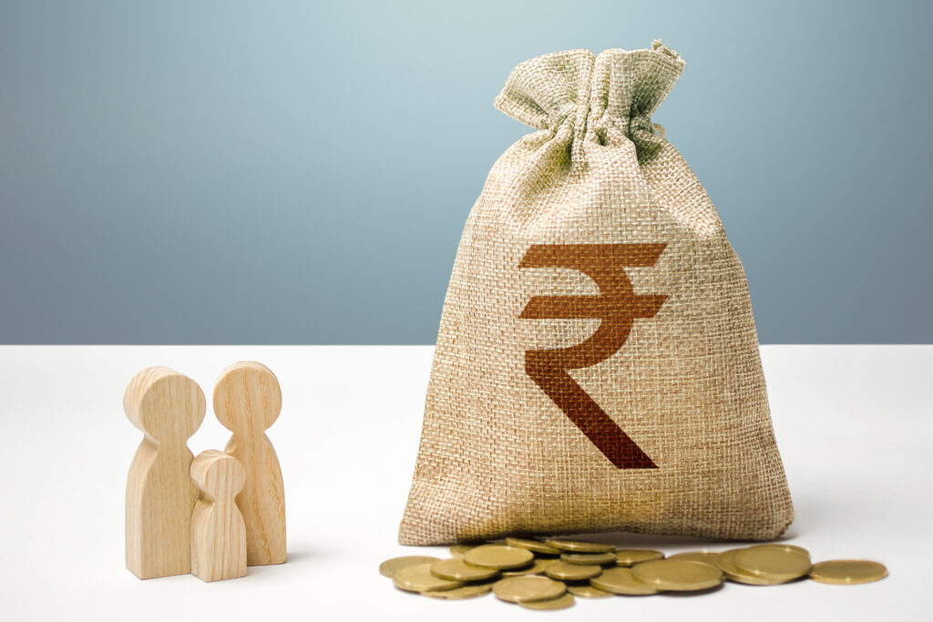 Real estate vs mutual funds India
