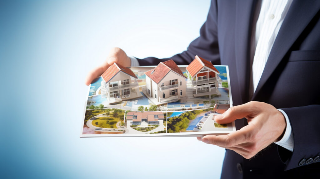 Real estate vs mutual funds India