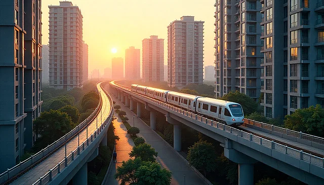 Top 10 Cities for Real Estate Investment in India (2025)