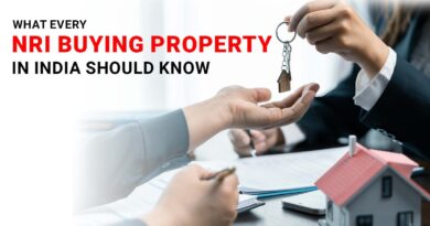 What Every NRI Buying Property in India Should Know