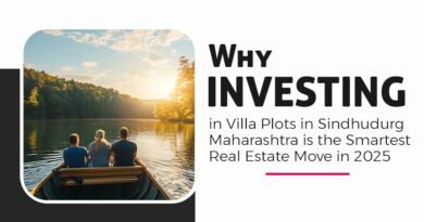 Why Investing in Villa Plots in Sindhudurg, Maharashtra is the Smartest Real Estate Move in 2025
