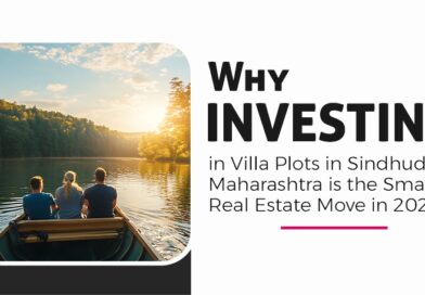 Why Investing in Villa Plots in Sindhudurg, Maharashtra is the Smartest Real Estate Move in 2025