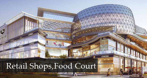 Bhutani Retail Shops