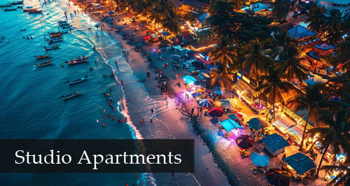 Luxury Studio Apartments Noida