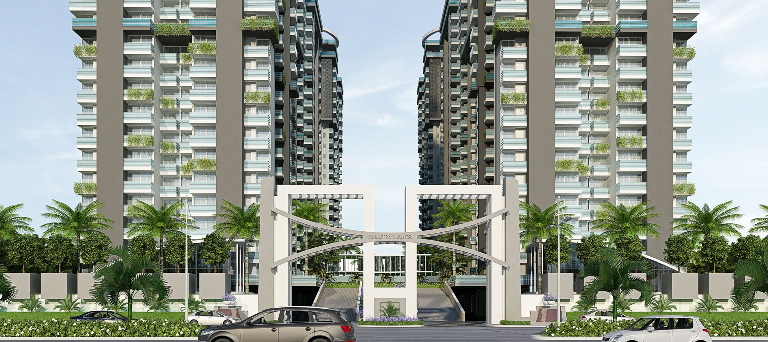 Amaatra Homes Greater Noida