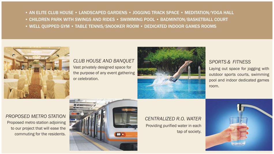 Angel Jupiter Indirapuram 2 & 3 BHK Premium Apartments