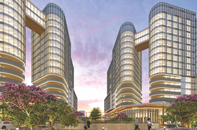 Fairfox Eye of Noida
