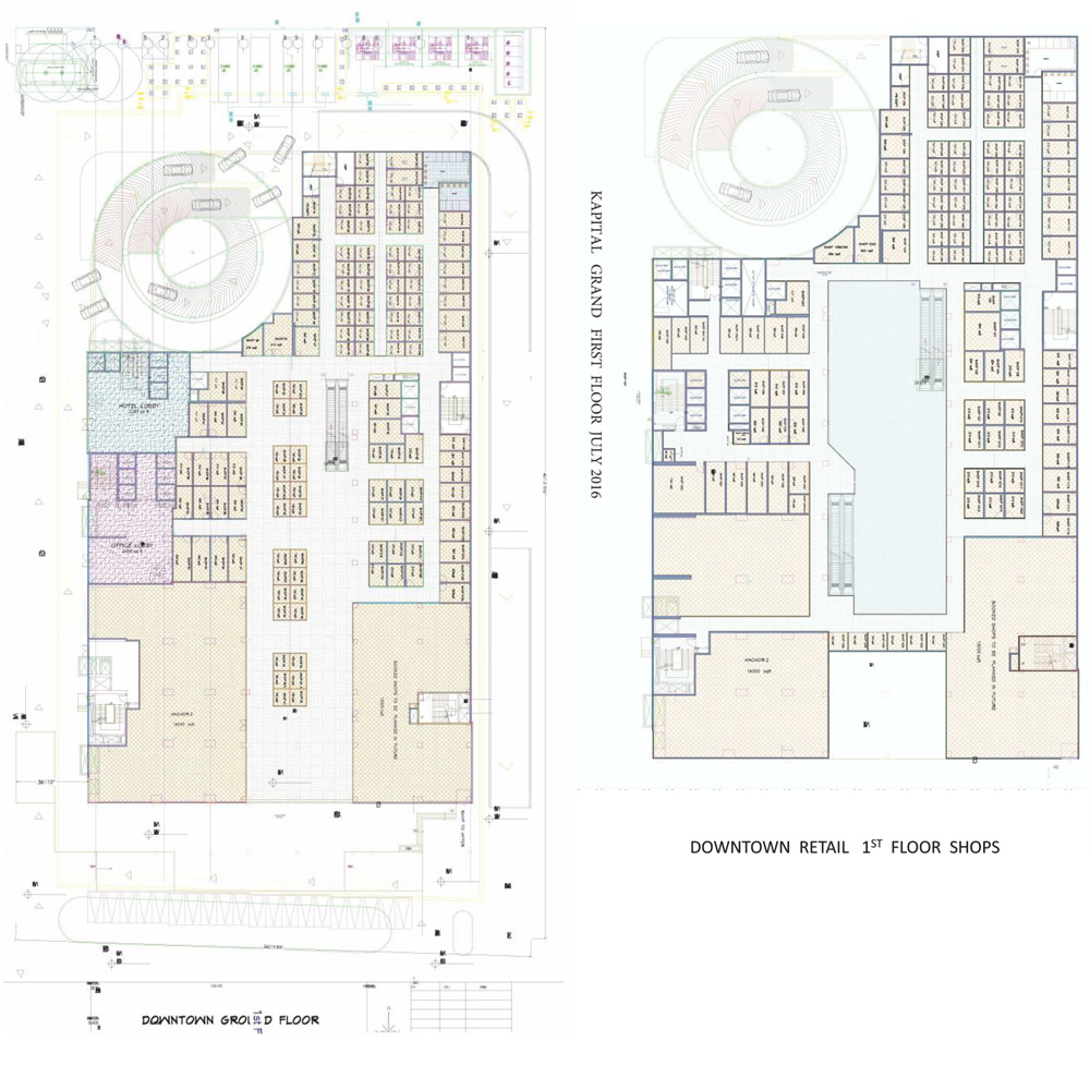 Mall of Noida floor plan Mall of Noidafloor plan
