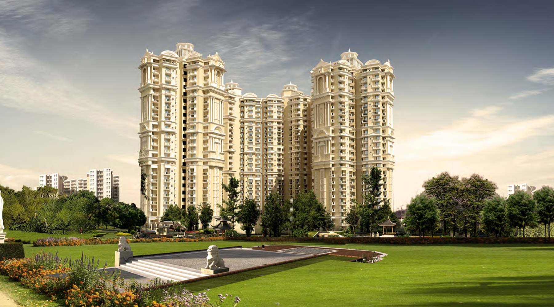 Supertech The Romano Noida